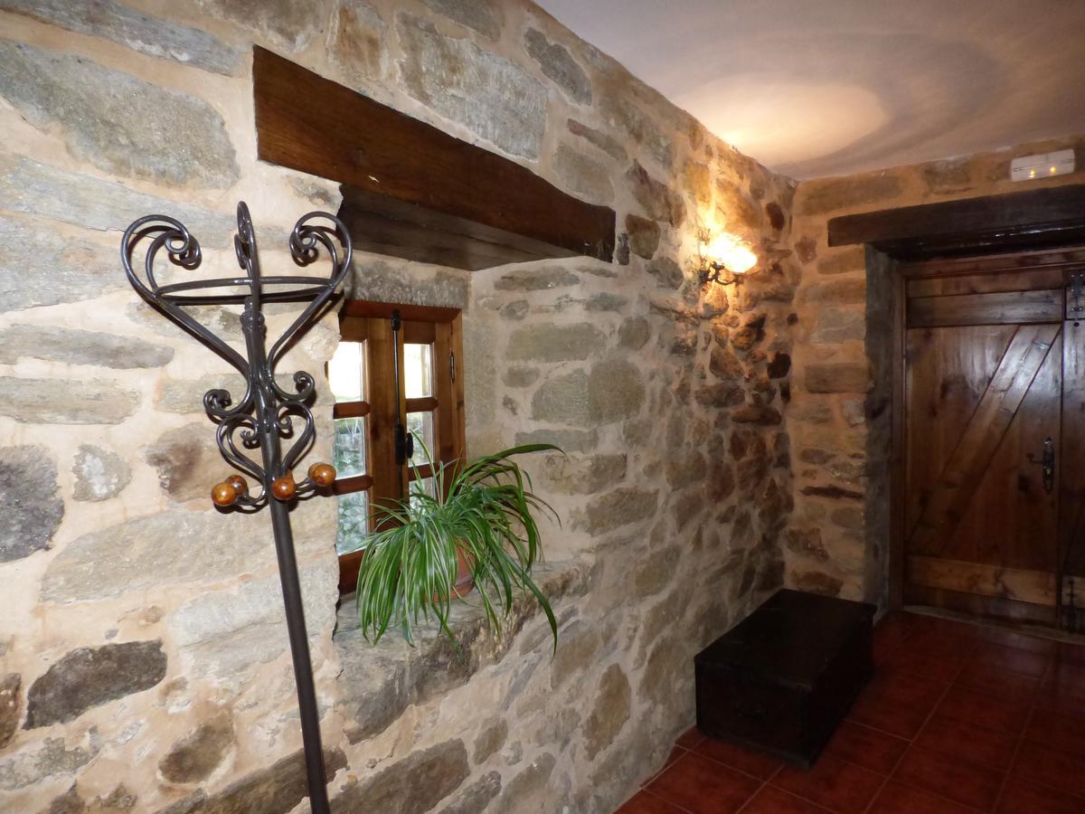 La Posada De Pedrazales Exterior photo